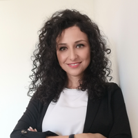Monica Di Falco — Psicologa e psicoterapeuta