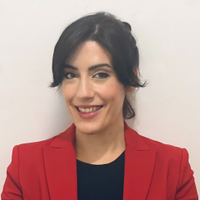 Lidia Amira Valeriano — Psicologa e psicoterapeuta