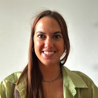 Alessia Gabriele — Psicologa e psicoterapeuta