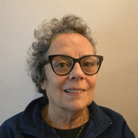 Gabriella Binfarè — Psicologa e psicoterapeuta