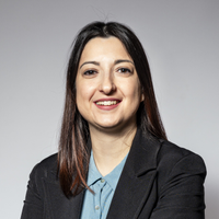 Eleonora Innocenti — Psicologa e psicoterapeuta