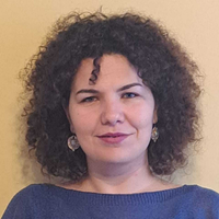 Caterina Spina — Psicologa e psicoterapeuta