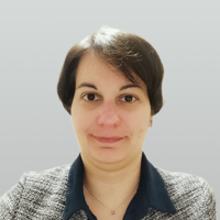 Ilaria Panarelli — Psicologo/a e psicoterapeuta